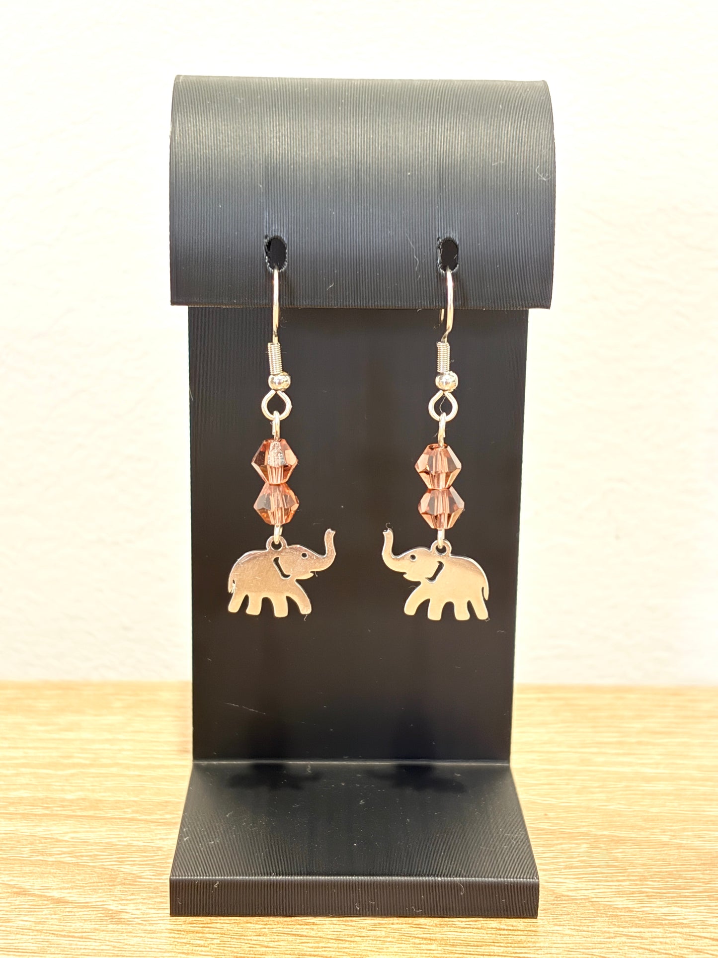 Elephant Earrings
