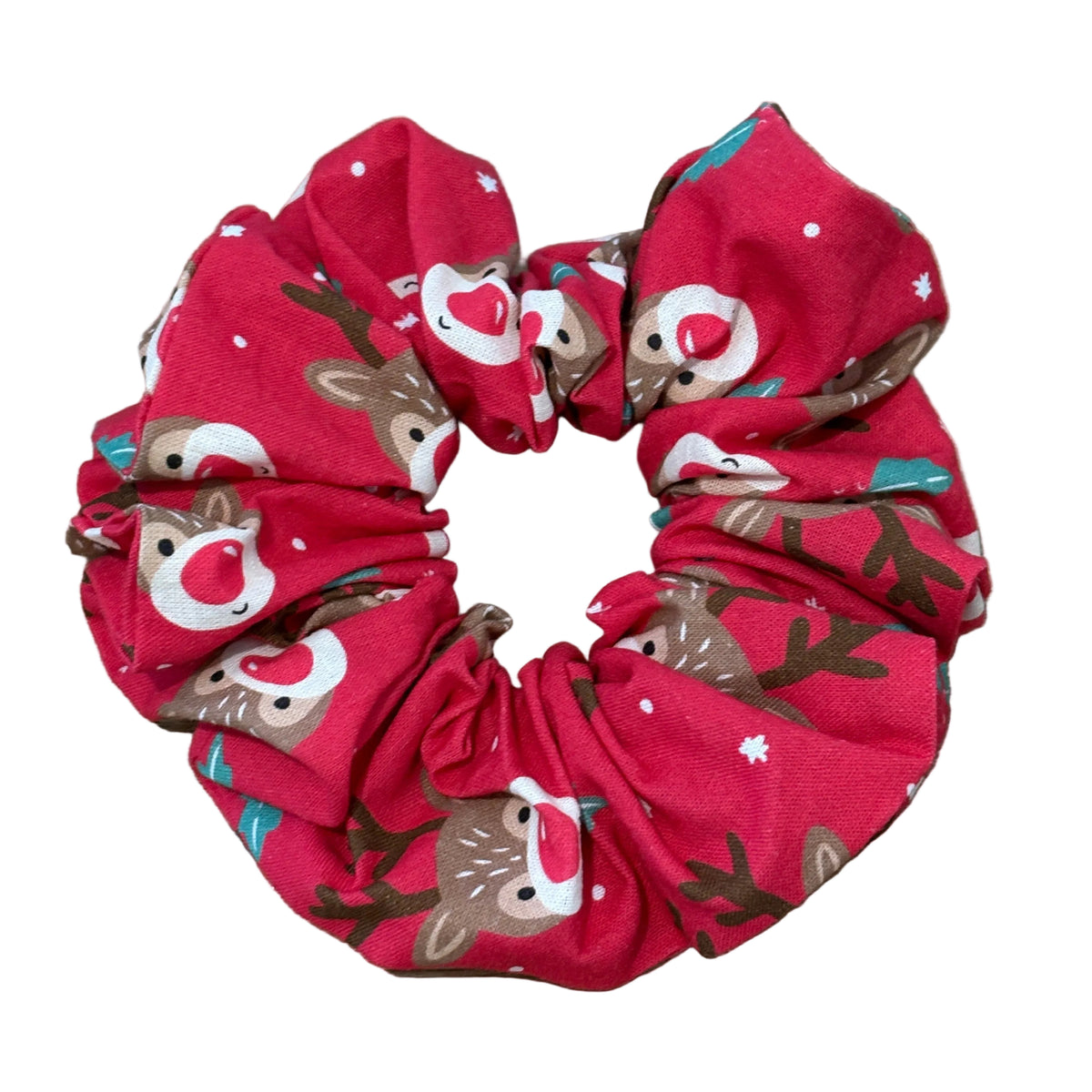 Rudolf Scrunchie