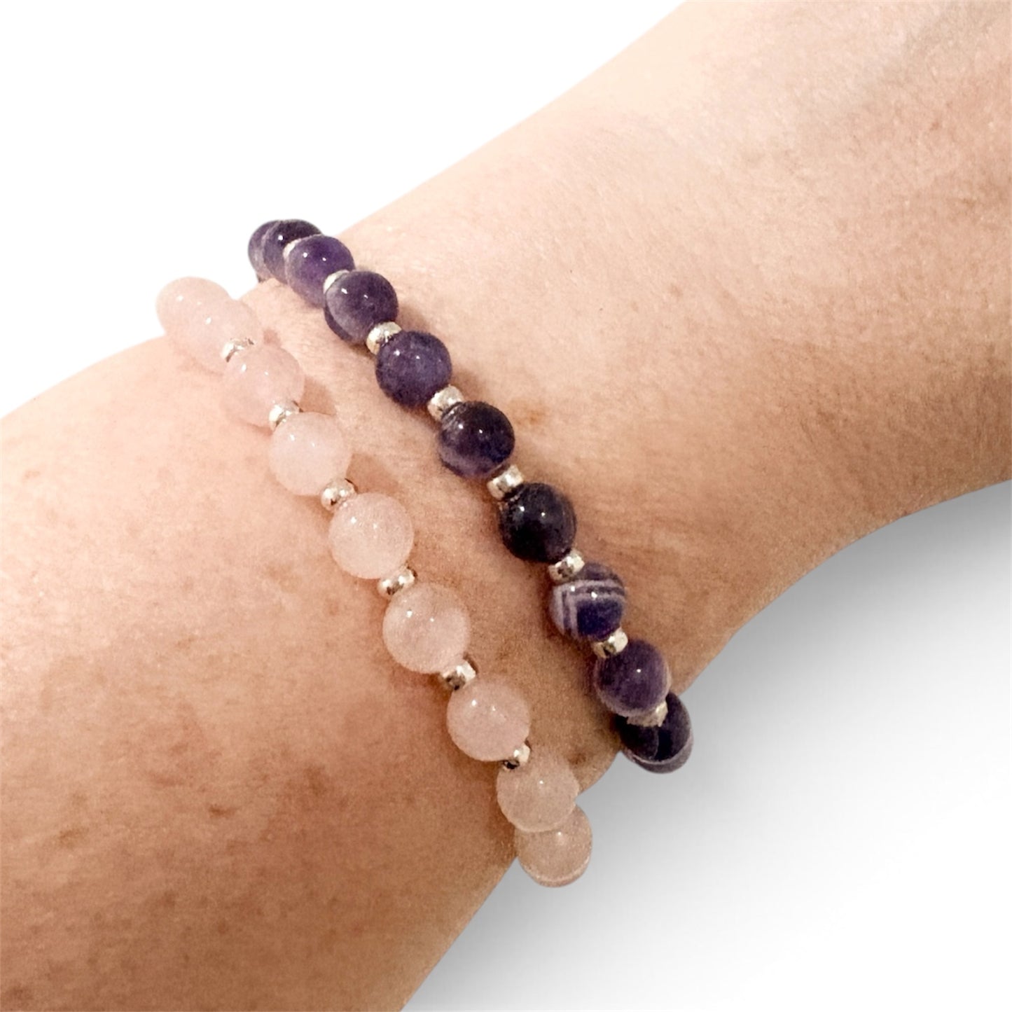 Rose Quartz Bracelet