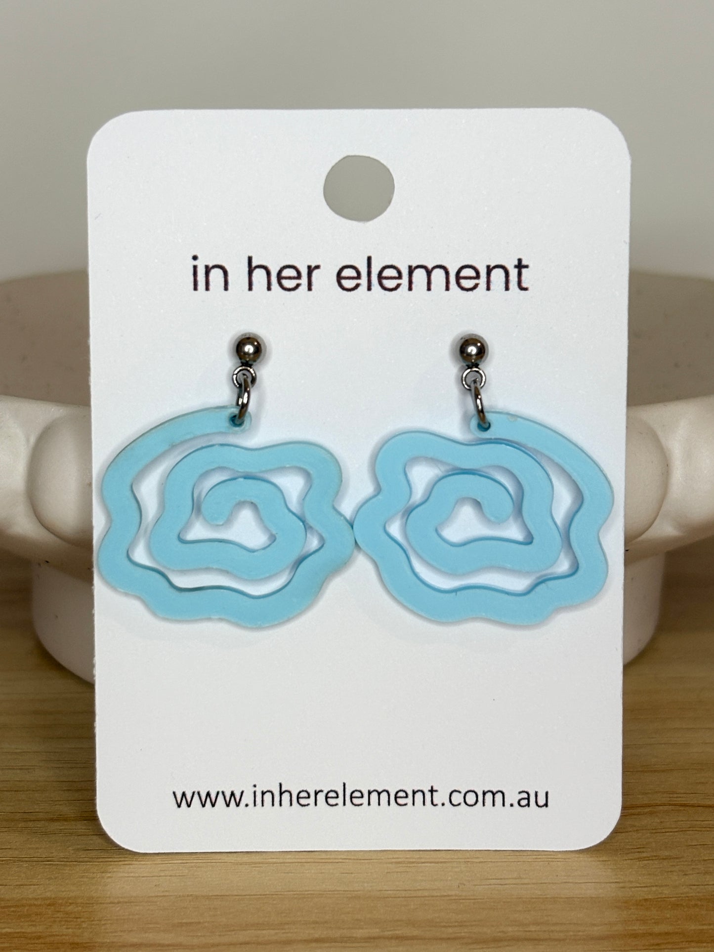 Spiral Studs