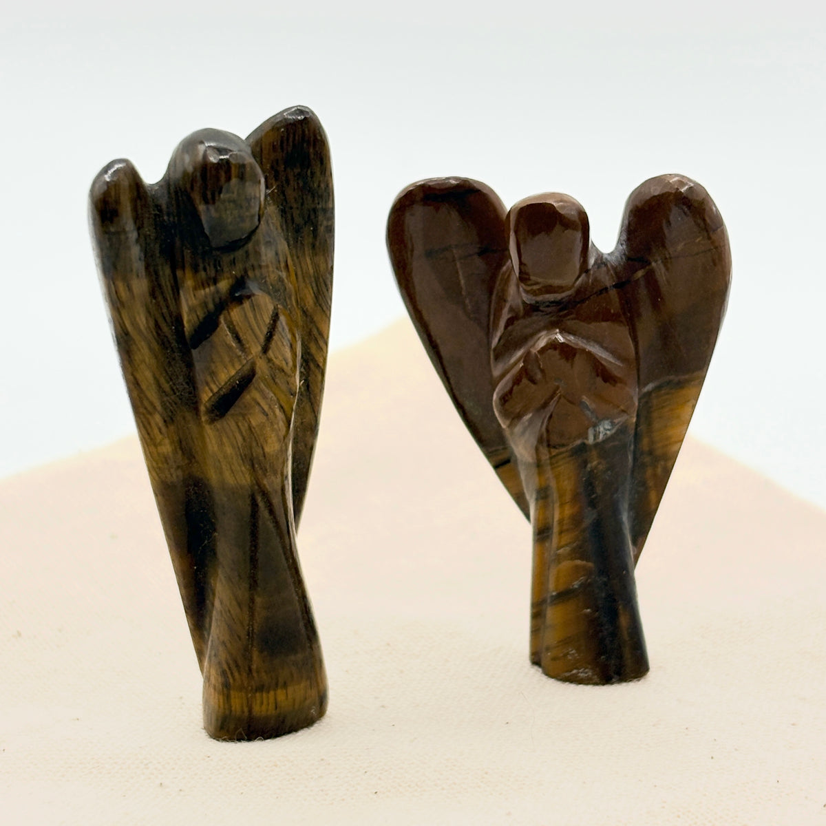 Tiger’s Eye Angel