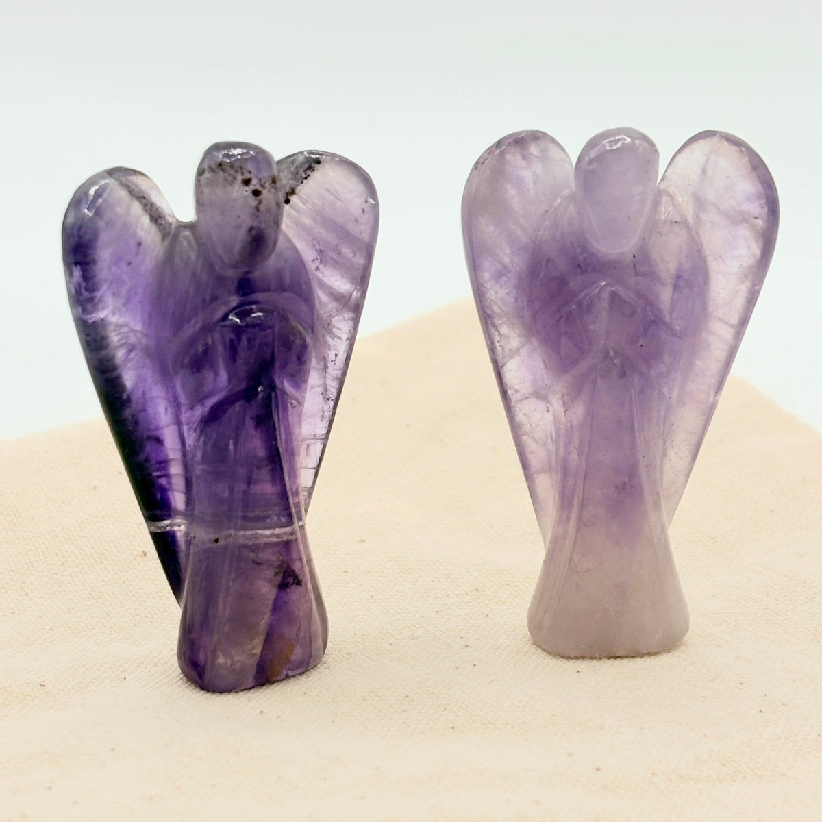 Amethyst Angel
