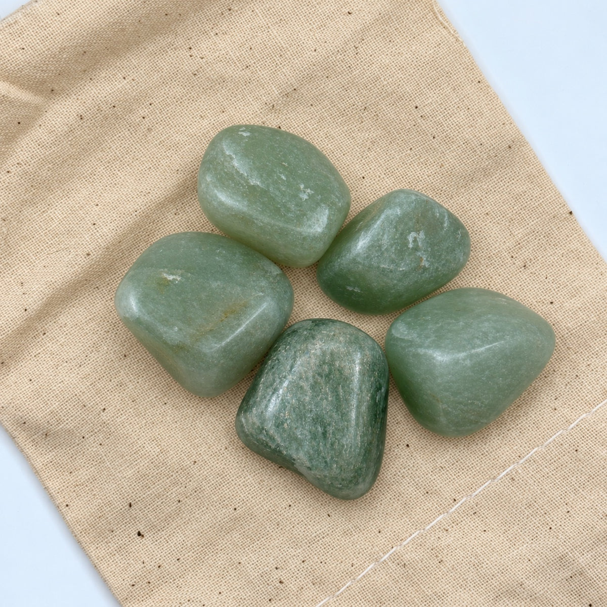 Green Aventurine Tumble