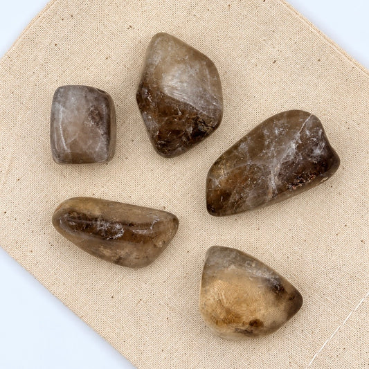 Smoky Quartz Tumble