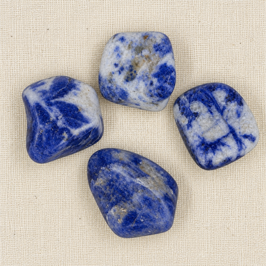 Sodalite Tumble