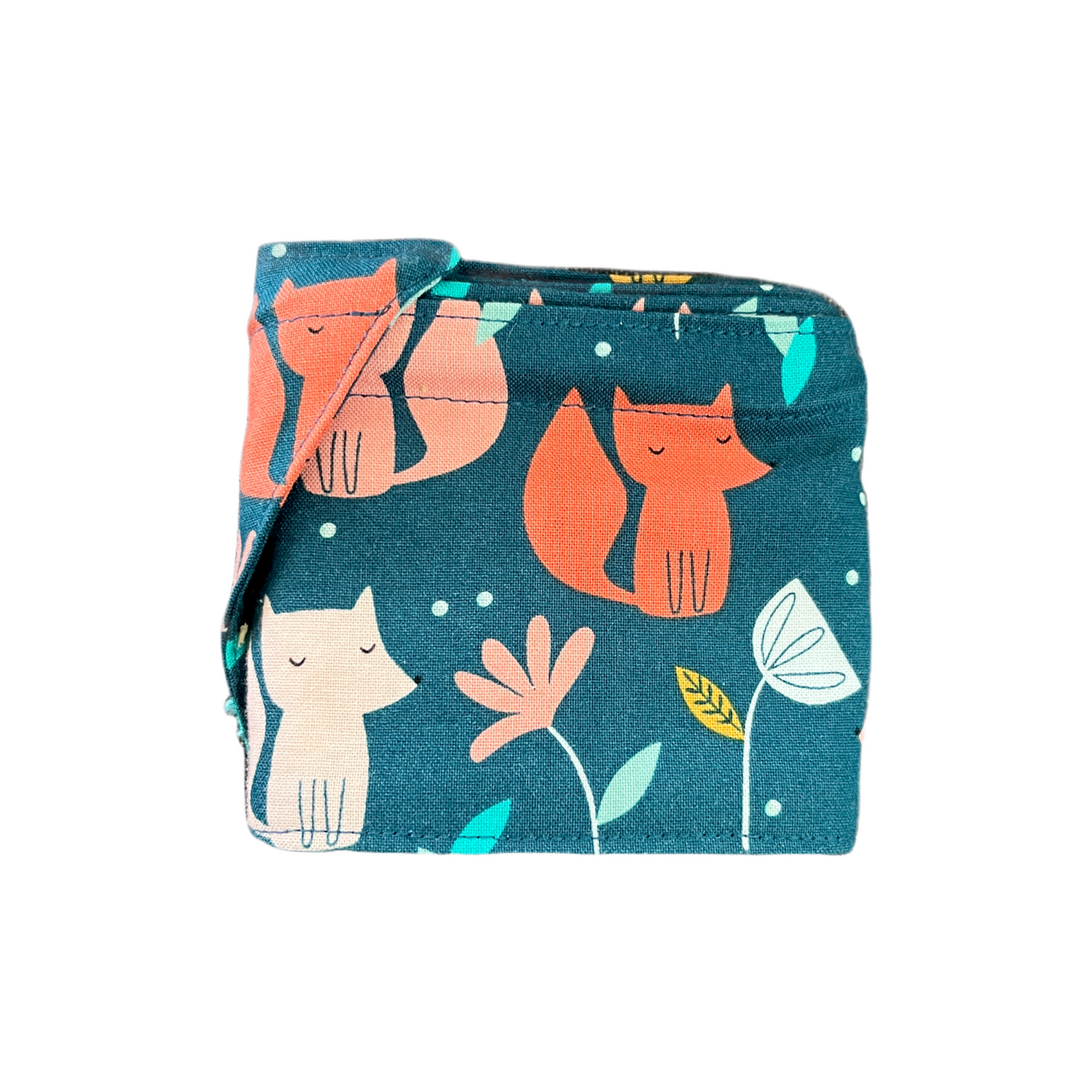 Fox Wired Hair Wrap