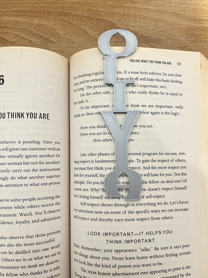 Personalised Name Bookmarks