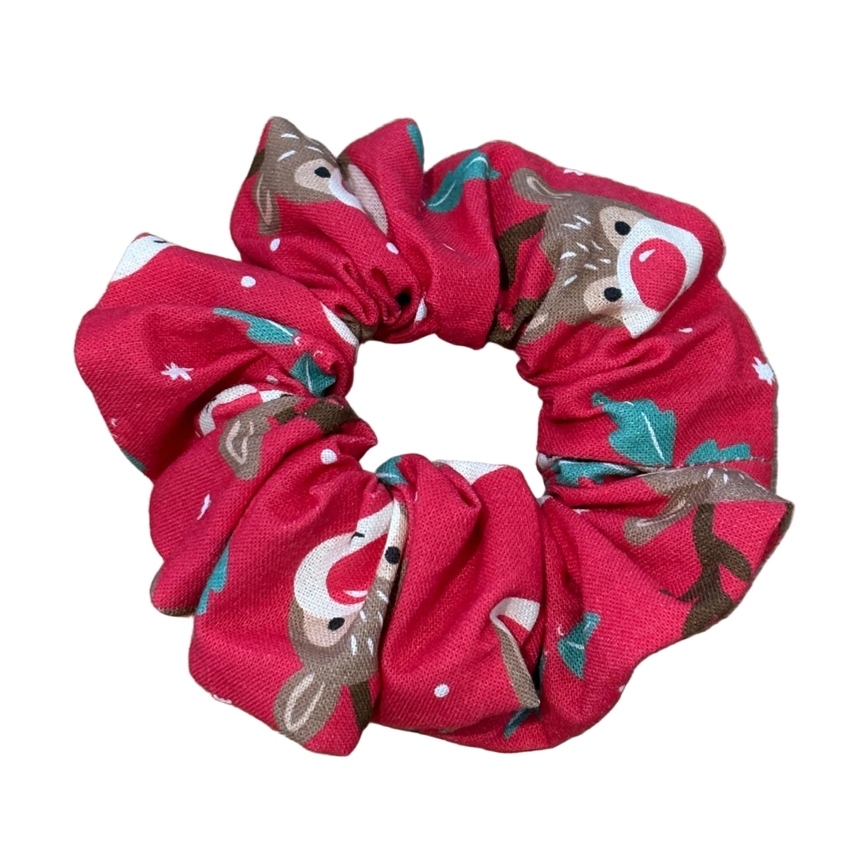 Rudolf Scrunchie