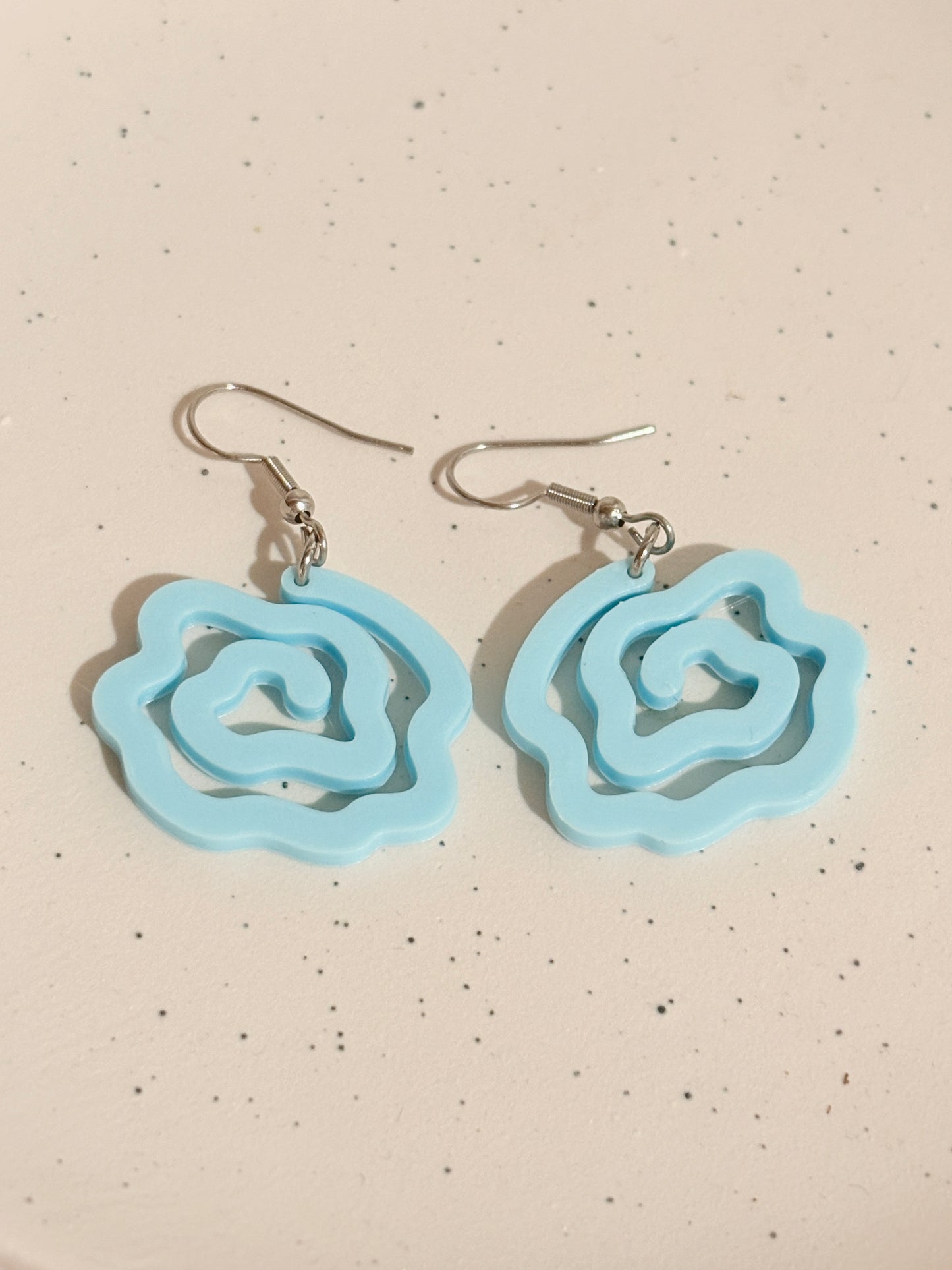 Spiral Earrings