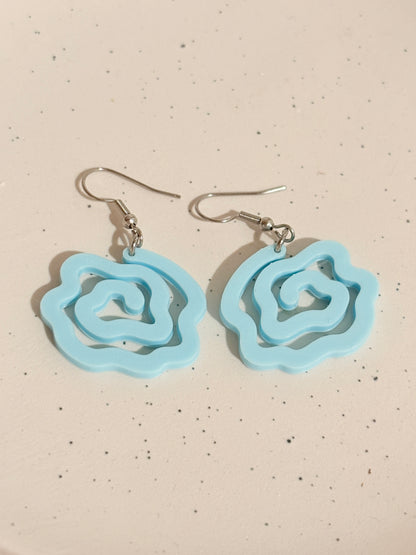 Spiral Earrings