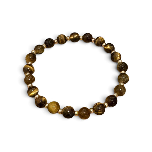 Tigers Eye Bracelet