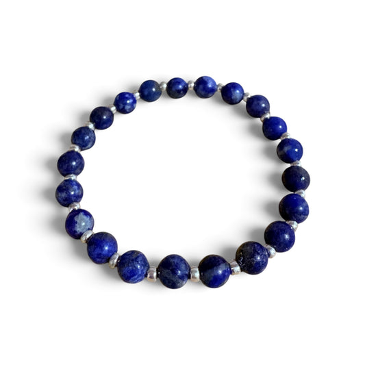 Lapis Lazuli Bracelet