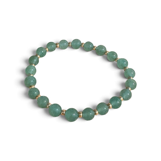 Green Adventurine Bracelet