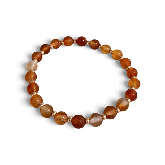 Carnelian Bracelet
