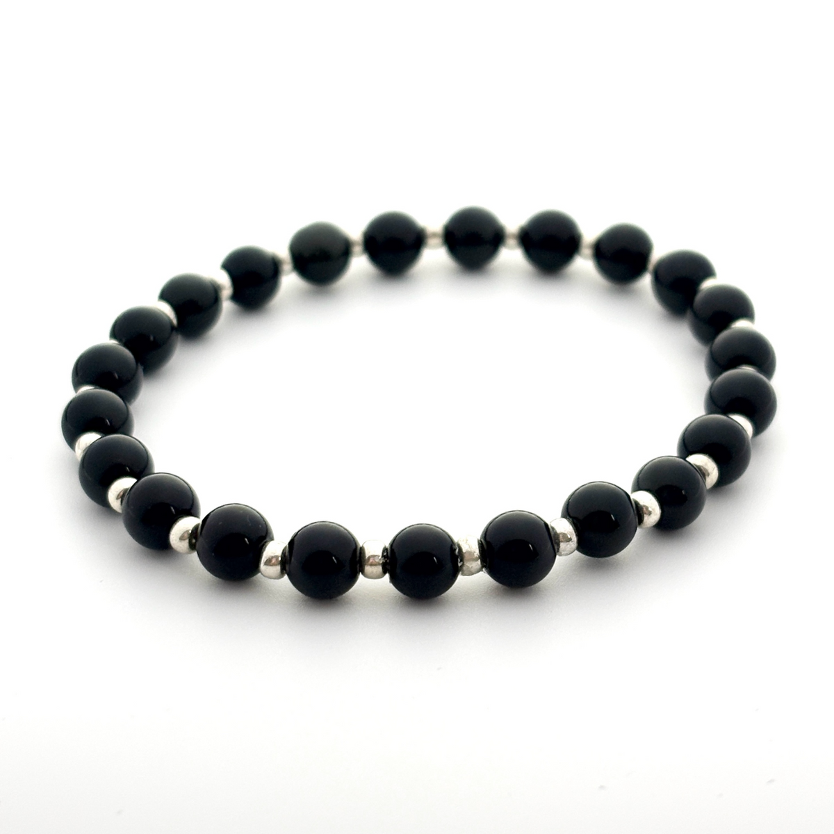 Black Osidian Bracelet