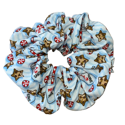 Milk & Cookies Scrunchie