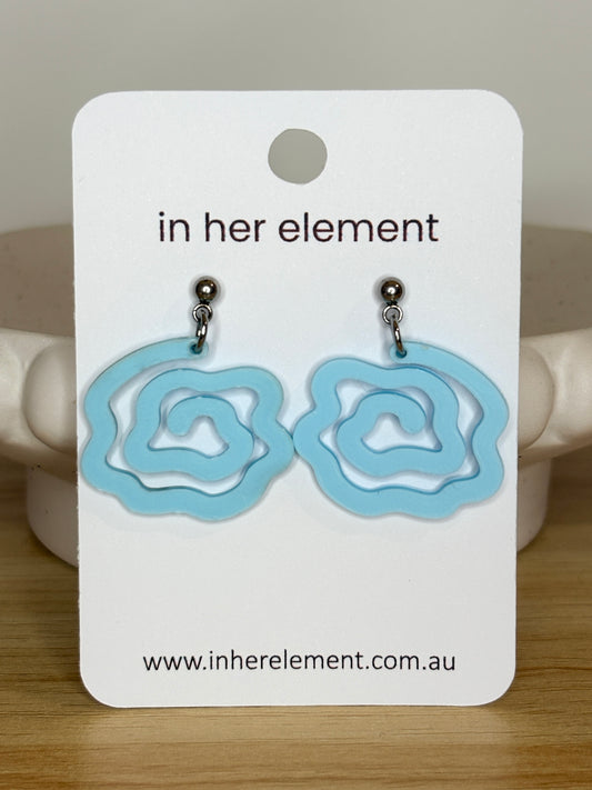 Spiral Studs