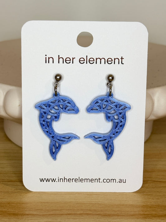 Dolphin Studs