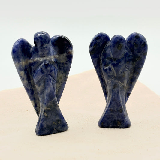 Sodalite Angel
