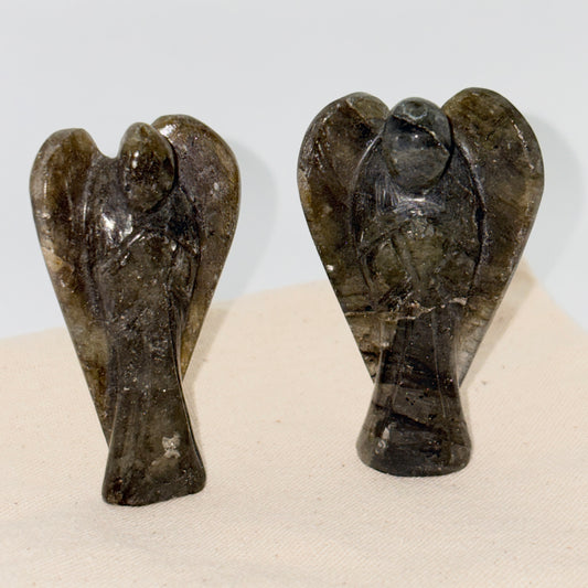 Labradorite Angel